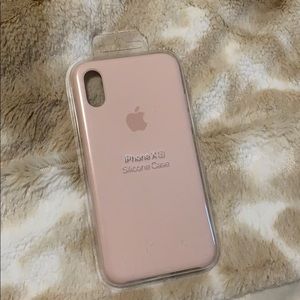 Never Used iPhone XS case